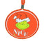 Grinch Hanging Assorted 11cm.