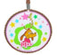 Grinch Hanging Assorted 11cm.