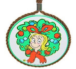 Grinch Hanging Assorted 11cm SHOPIFT VARIANT - Christmas Decorations Brisbane