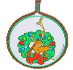 Grinch Hanging Assorted 11cm SHOPIFT VARIANT - Christmas Decorations Brisbane