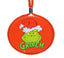 Grinch Hanging Assorted 11cm.