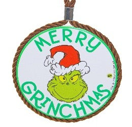 Grinch Hanging Assorted 11cm SHOPIFT VARIANT - Christmas Decorations Brisbane