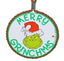 Grinch Hanging Assorted 11cm.