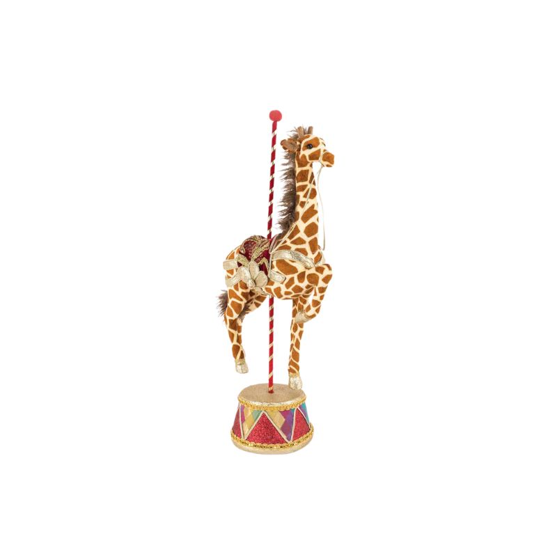 Carnival Carousel Giraffe 60cm