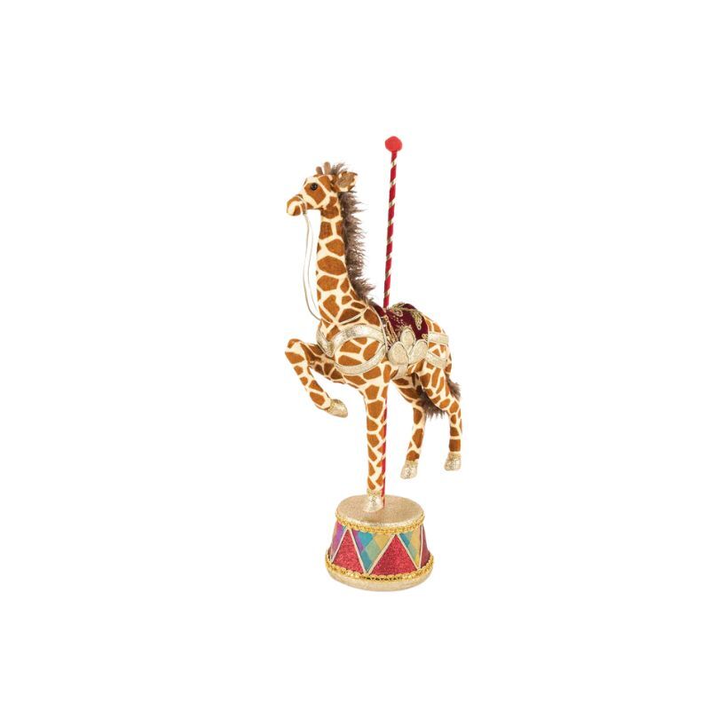 Carnival Carousel Giraffe 60cm