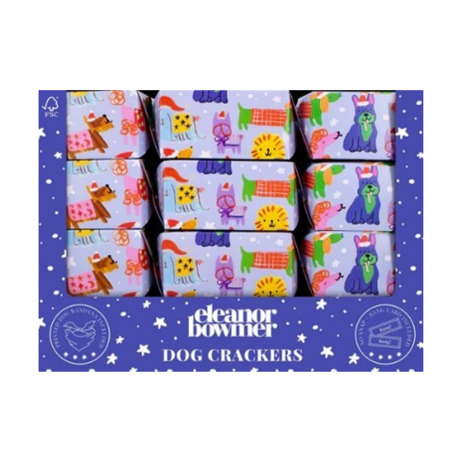 Dog Toy Cracker