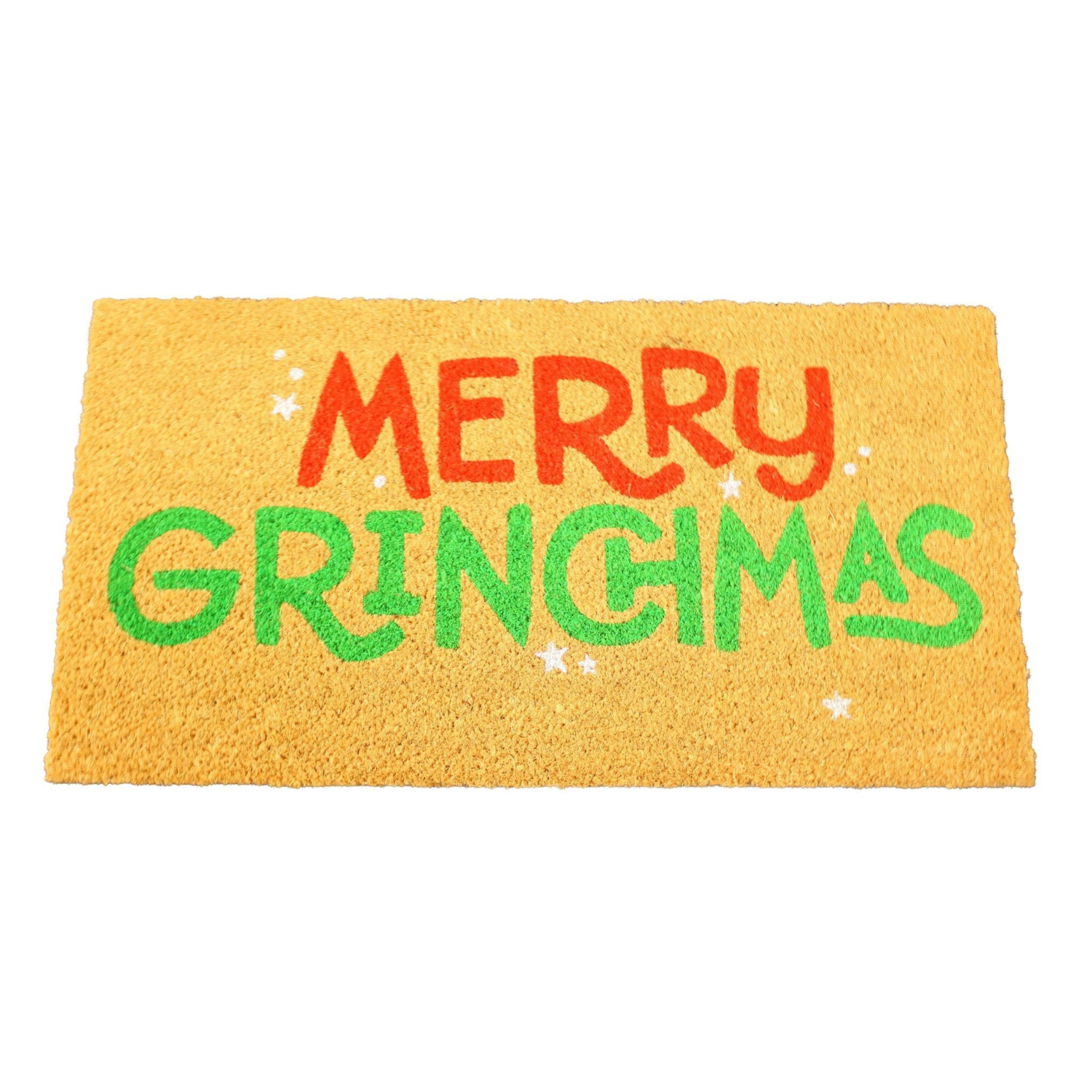 Doormat Merry Grinchmas 95cm