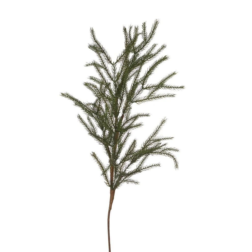 Spray Green Pine Spruce 50cm