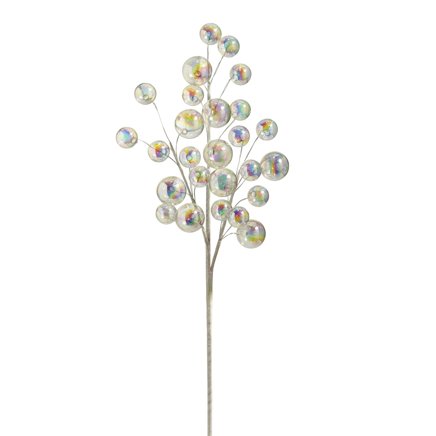 Spray Ball Iridescent 45cm