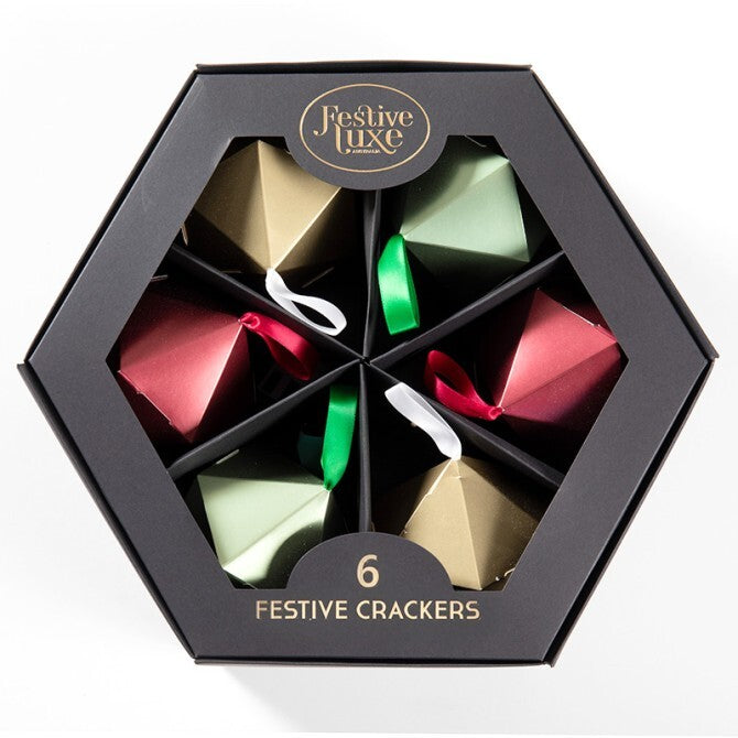 Gem Christmas crackers