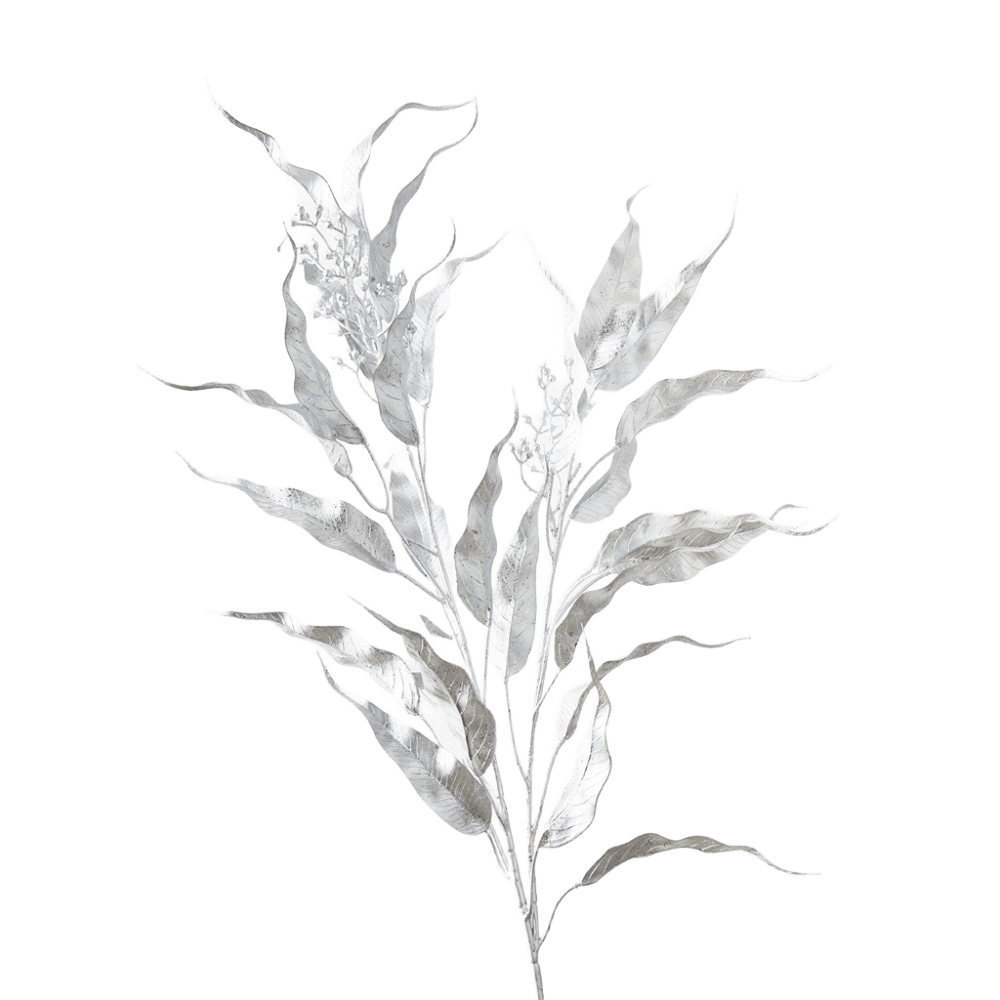 Spray Eucalyptus Silver 76cm
