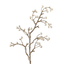 Spray Pearl Metallic Branch  67cm