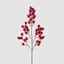 Berry Pomegranate Spray Glossy Red 70cm