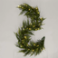 Pine Needle Garland Pre-Lit 180cm