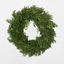 Pine Needle Wreath 25cm