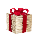 Gift Box LED Large 28cm - Christmas Decorations Brisbane