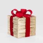 Gift Box LED Small 23cm - Christmas Decorations Brisbane