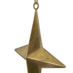 Northern Star Golden Small 33.5cm - Christmas Decorations Brisbane