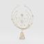 Celestial Tree Topper Gold 34cm