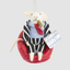 The God mouse Felt Hanging Decoration 11cm