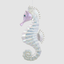 Neptune Seahorse 139cm