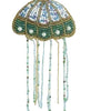 Jelly Fish Hanging 20cm - Christmas Decorations Brisbane