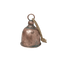 Bell Short Antique Bronze 15cm