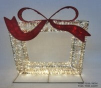Gift Box LED 64cm - Christmas Decorations Brisbane