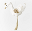 Swan Hanging Ornament 16cm