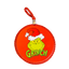 Grinch Hanging Assorted 11cm.