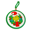 Grinch Hanging Assorted 11cm.