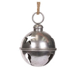 Silver antique bell