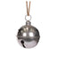 Antique silver bell