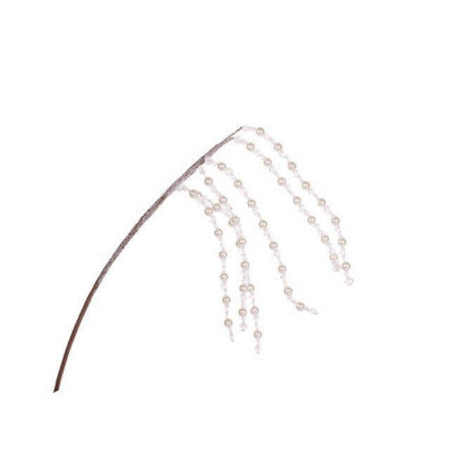 Pearl crystal spray