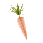 Carrot Brush Orange 130cm - Christmas Decorations Brisbane