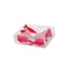 Red Canary Birds 6 Pack 11cm