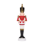 Christmas Soldier Red With Drum 40cm - Christmas Decorations Brisbane