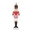 Christmas Solider Red With Drum 40cm