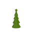 Tree Flocked Green 40cm