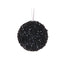 Bauble Navy Shimmer 15cm