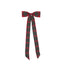 Bow Tartan Longtail