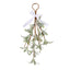 Mistletoe Bunch With White Bow