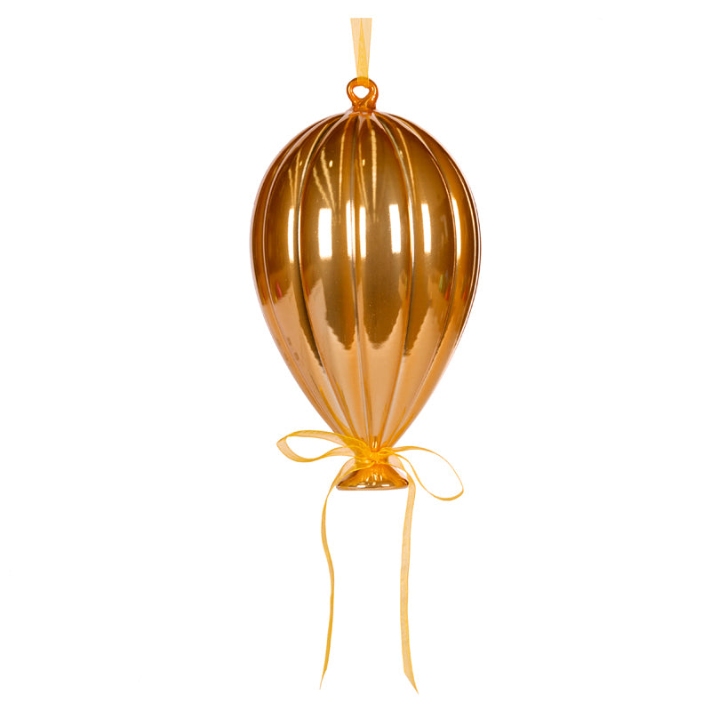 Balloon Orange Hanging 19cm