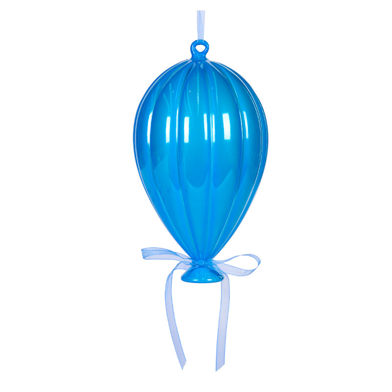 Balloon Blue Hanging 19cm