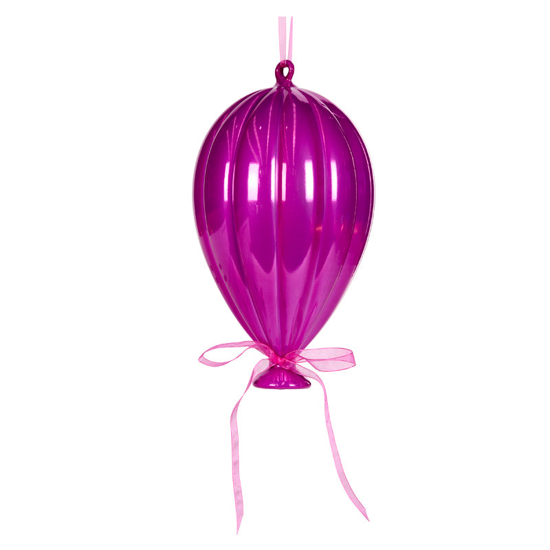 Balloon Magenta Hanging 19cm