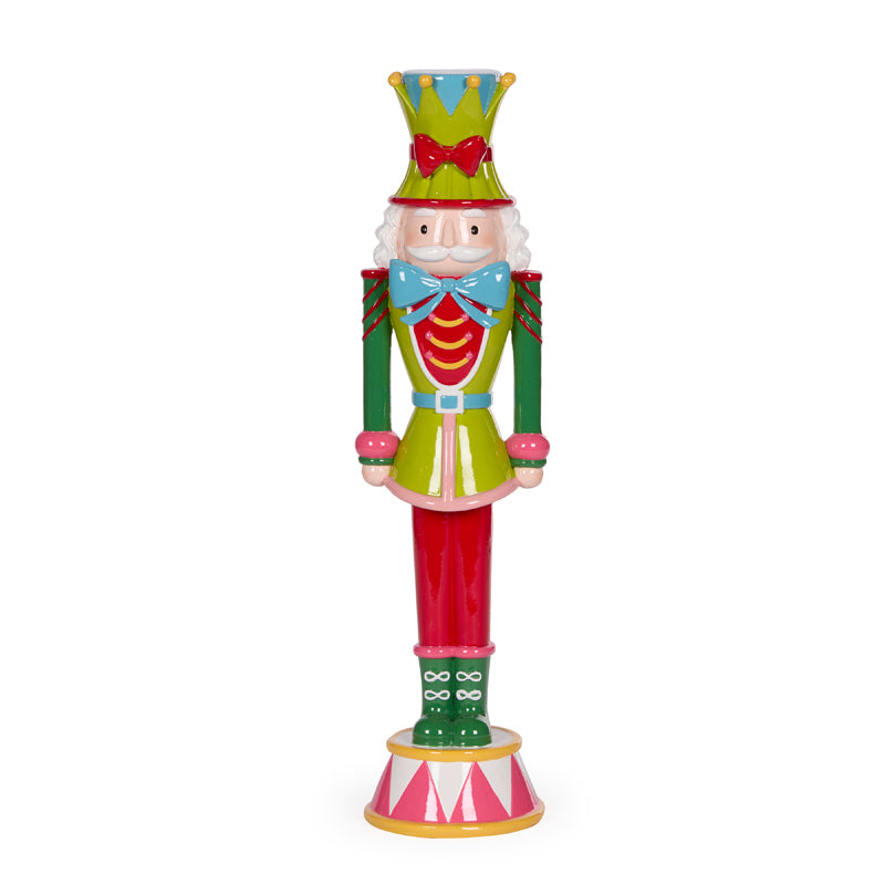 Nutcracker Green Vintage  40cm