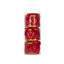Drums Hanging Set of 3 Red and Gold 7cm