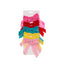 Bows Set of 10 Velvet Bright  5cm