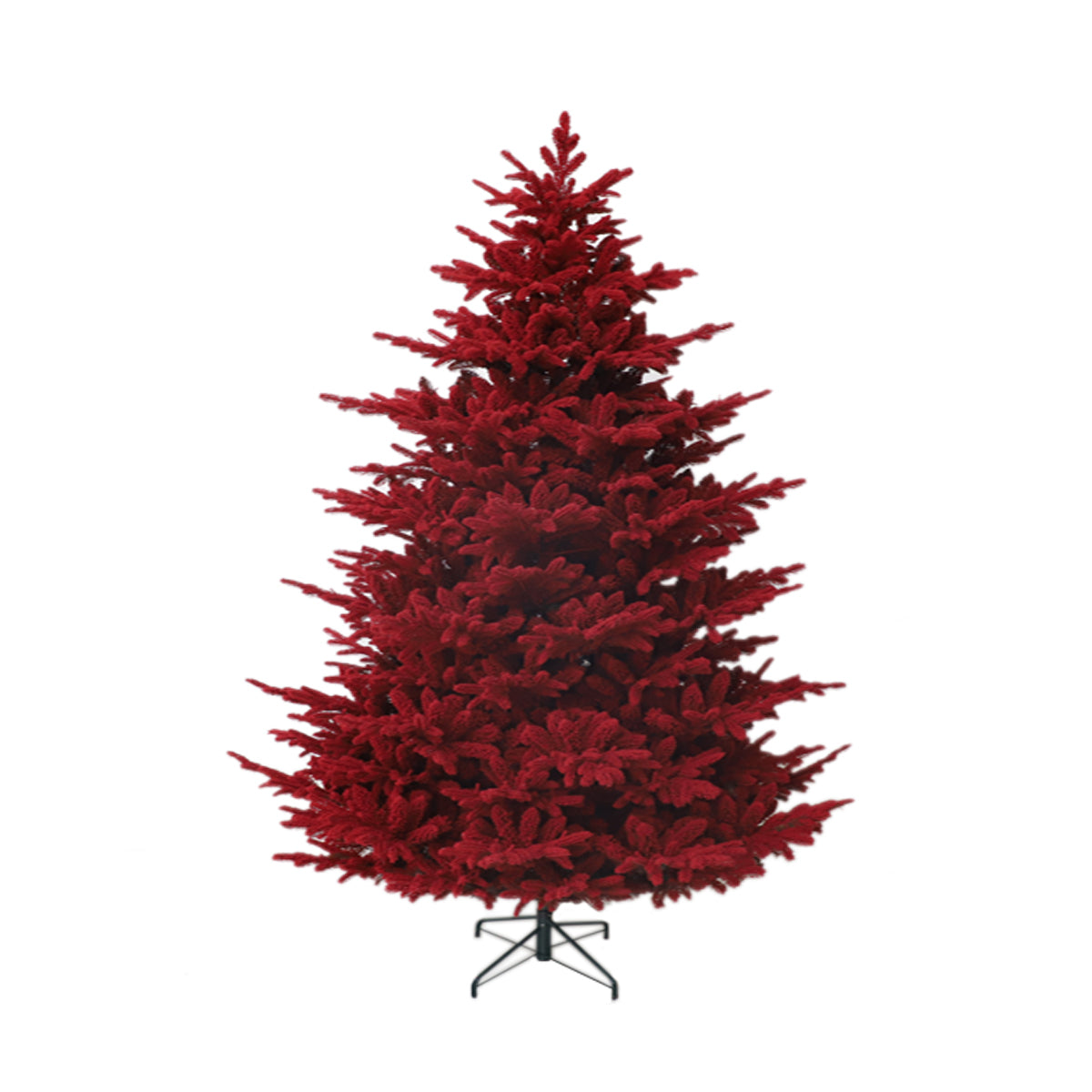 Tree Ruby Fir 1.8m Pre-Lit