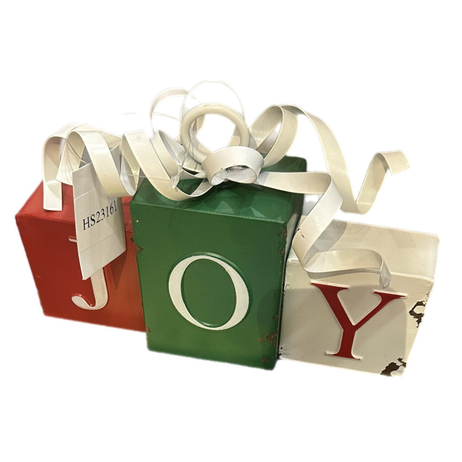 Joy Tin Set 17cm
